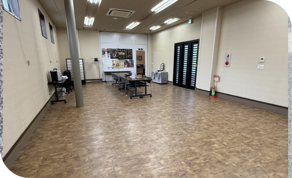 大ホール