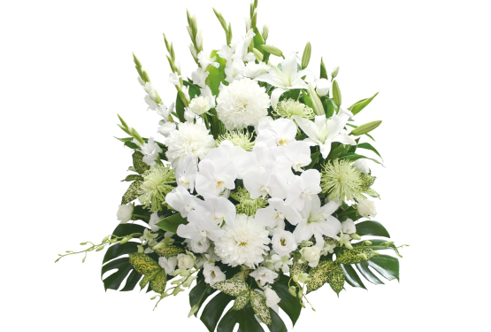 アレンジ供花-Deluxe-