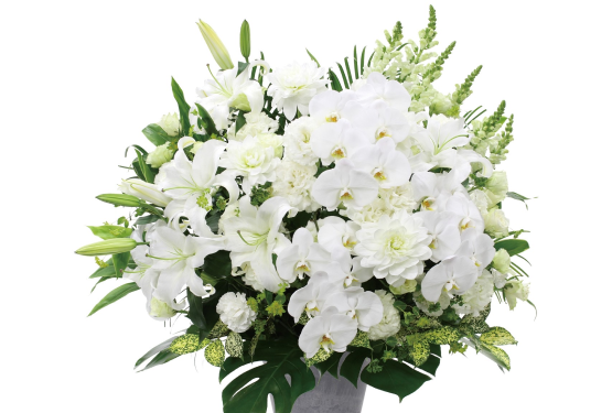 アレンジ供花-Luxury-