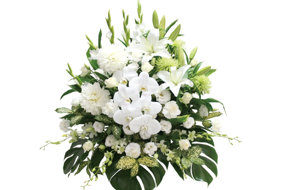 アレンジ供花-Value-